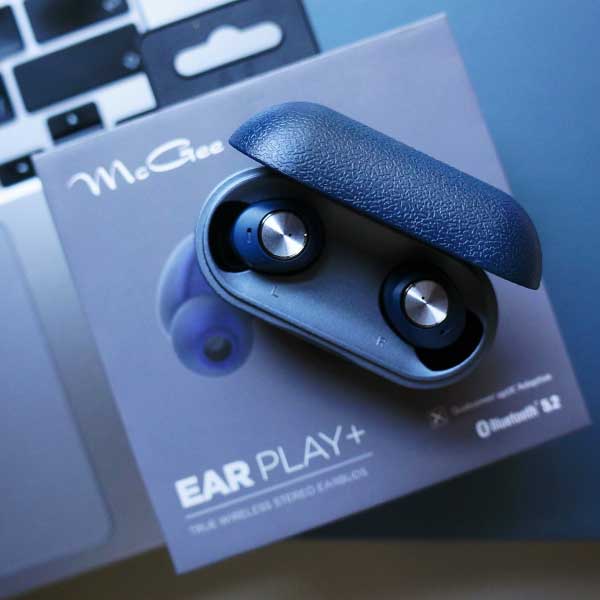 McGee</br>Ear Play+ 藍牙耳機